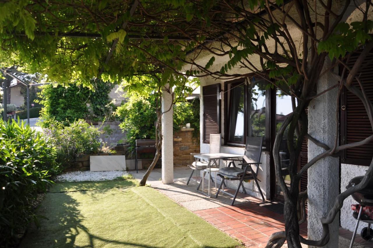 Apartments Bojana - Hisa Soncek Portoroz Luaran gambar
